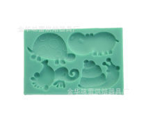 動物翻模企業黃頁與橡膠減震墊的應用探析